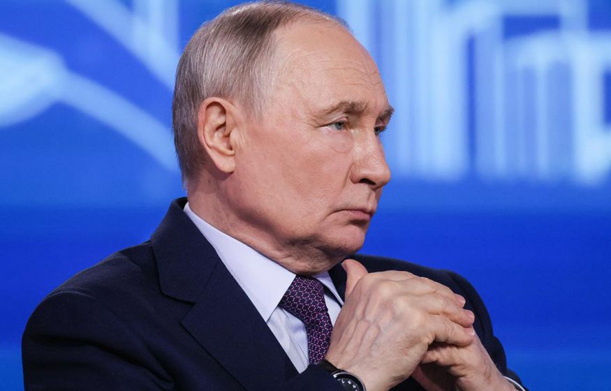 Путина решили подставить, вызвав народный гнев: Олигарх собрался сделать из русских рабов