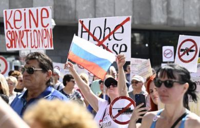 Санкции и пустой бак: Европейцы переплачивают за антироссийскую политику  — Царьград