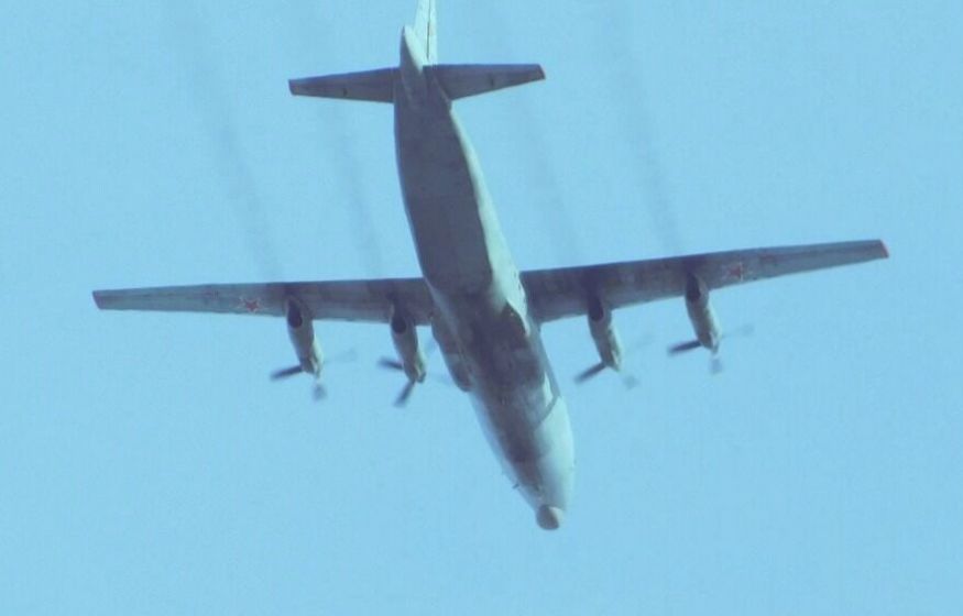 Трагедия над Крымом: Ан-26 врезался в скалу, все 29 на борту погибли Трагедия над Крымом: Ан-26 врезался в скалу, все 29 на борту погибли