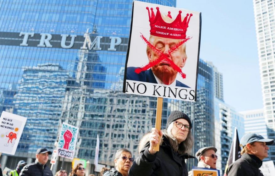 Паника в США: Трамп объявит наземную операцию против Тегерана?