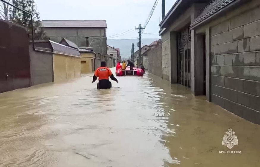 Потоп в Дагестане сорвал отдых россиян: туристы срочно ищут новые курорты