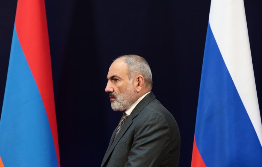 Скандал на переговорах? Путин ответил Пашиняну: Карабах — внутреннее дело Азербайджана