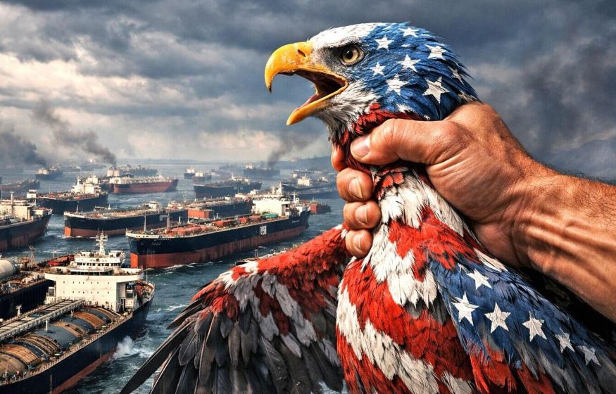 Президенту не простят этого. КСИР нанес мощный удар по американцам. Финны в панике: «Зачем собирали деньги на эти дроны?