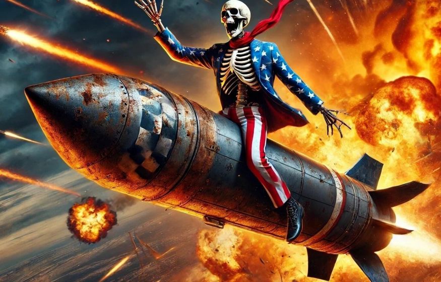 Киев угрожает ударом по Москве: сможет ли враг? Жёсткий ответ эксперта: «Пару лет назад ВСУ не заходили даже в Курск»