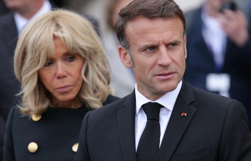 Позор Макрона: Трамп пошутил про жену, а французский президент обиделся — читатели в ярости