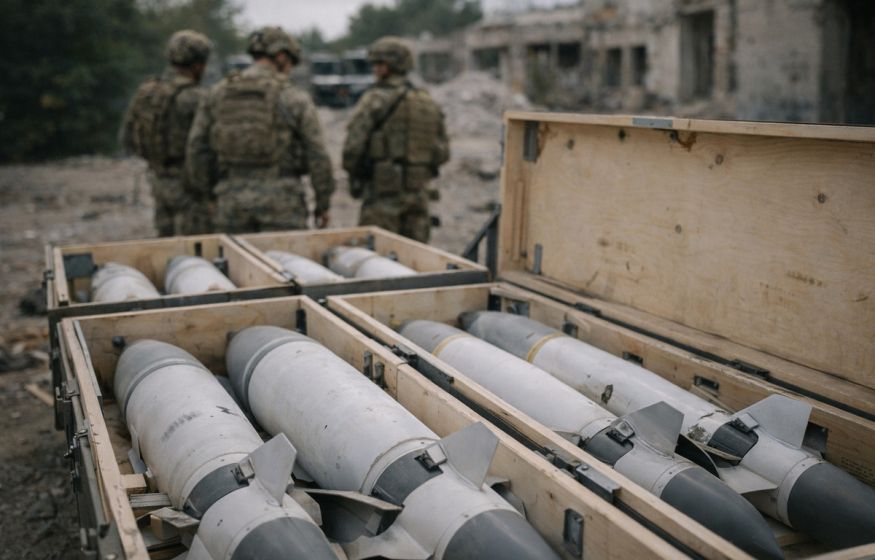 Польша предупредила Киев? Tomahawk и Patriot закончатся из-за Ирана