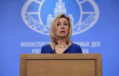 Захарова: удар по храму в Тегеране стал автопортретом беспомощности США