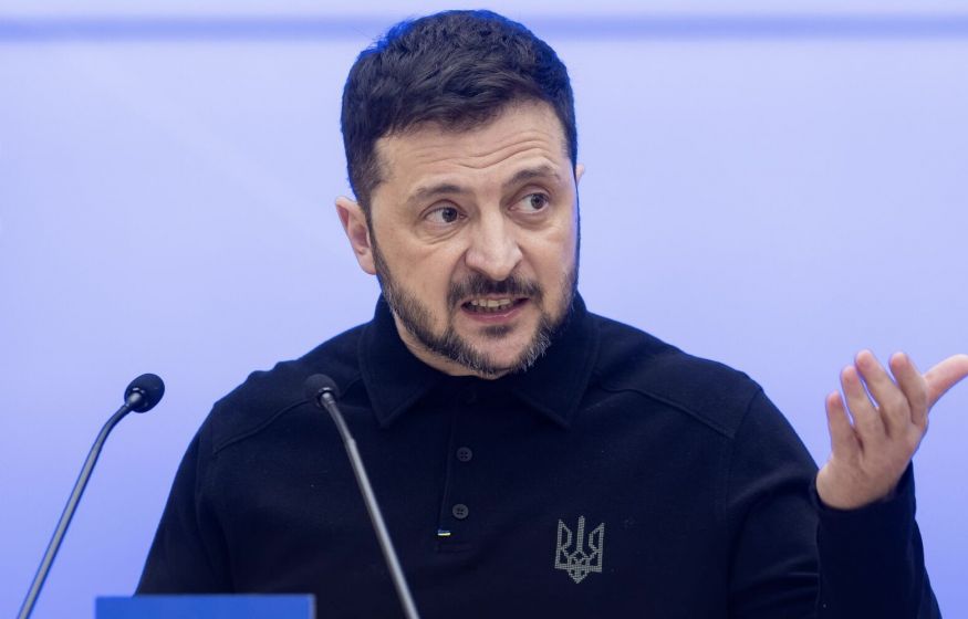 Аппетиты Киева растут: Зеленский просит у США оружие, которого нет в Европе. Аппетиты Киева растут: Зеленский просит у США оружие, которого нет в Европе.