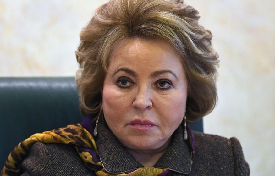 Сенсация Матвиенко: «Красть Зеленского не будем — мы себя уважаем». Но он всё равно сядет Сенсация Матвиенко: «Красть Зеленского не будем — мы себя уважаем». Но он всё равно сядет