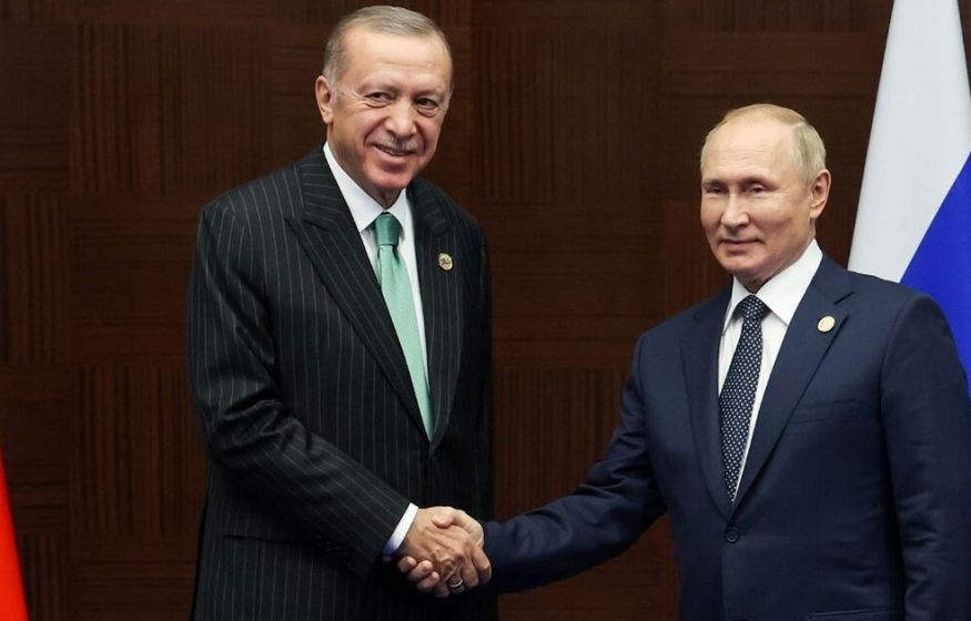 Ночная атака на «Турецкий поток» не сорвала разговор Путина и Эрдогана — лидеры сплотились