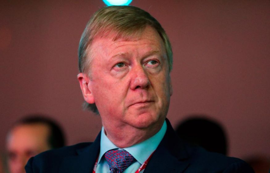 «Чубайс официально признан вором»: Цыганова рассказала о 4,3 млрд на счетах и пенсии в полмиллиона «Чубайс официально признан вором»: Цыганова рассказала о 4,3 млрд на счетах и пенсии в полмиллиона