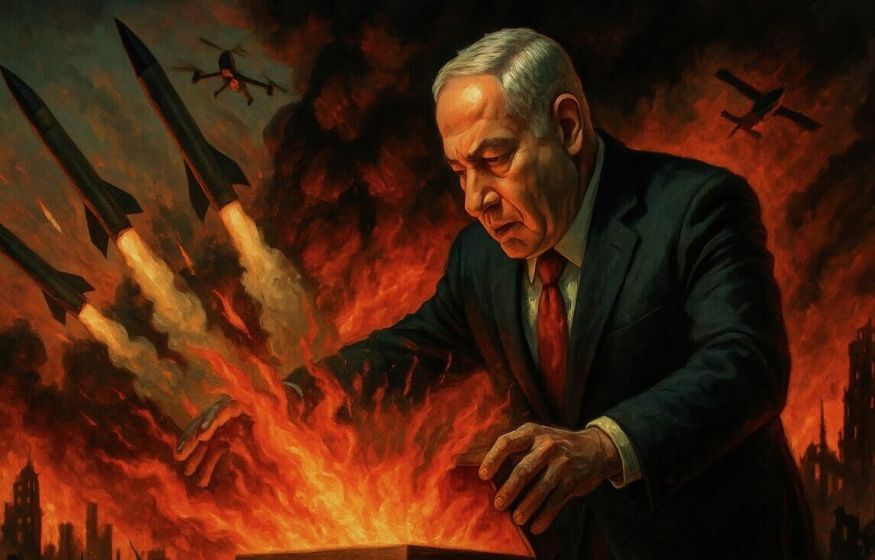 Израиль на грани исчезновения: обратный отсчёт пошёл на недели — израильтяне массово побегут в Россию?