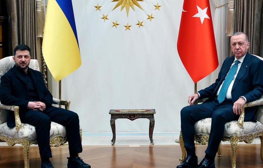 Зеленский нагло ударил по Турции: Эрдоган сделал жёсткое предупреждение. Отношениям конец?