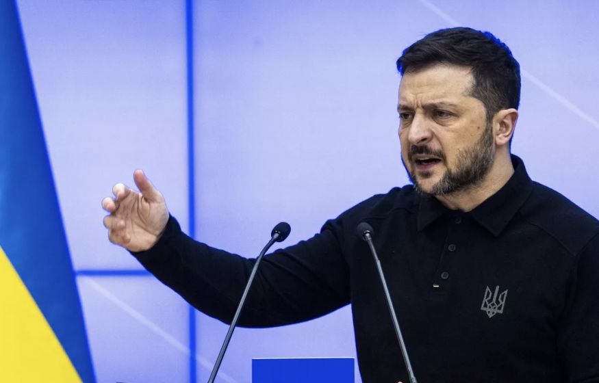 Двойная игра в Дамаске: зачем Зеленский прилетел к врагам России