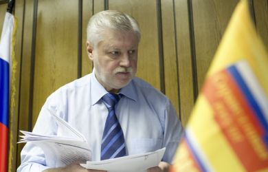 Богатым — больше: Миронов предложил повысить соцвзносы для миллионеров