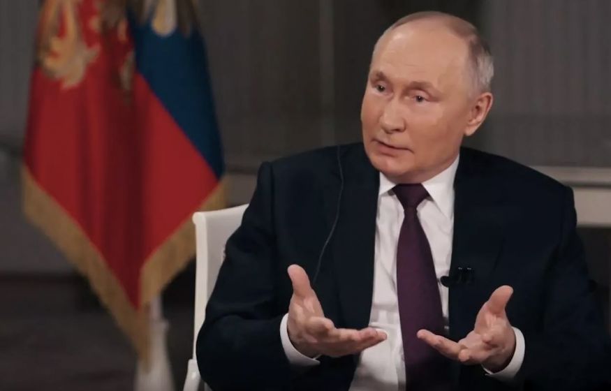 Спасая Америку от катастрофы: профессор из США укорил Россию Спасая Америку от катастрофы: профессор из США укорил Россию