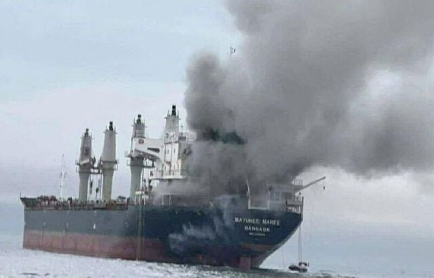 Русских моряков убили. «Нам нужно покончить с Украиной». Экстренные заседания президентов. ТЦ подожгли?