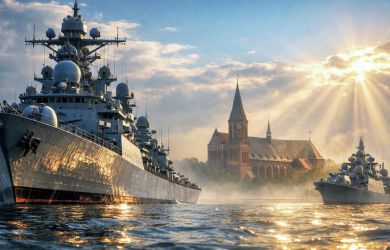 «Киев насмотрелся на успехи Ирана в Ормузском проливе и теперь бьёт по судам. Не пора ли задействовать флот?»: военкор