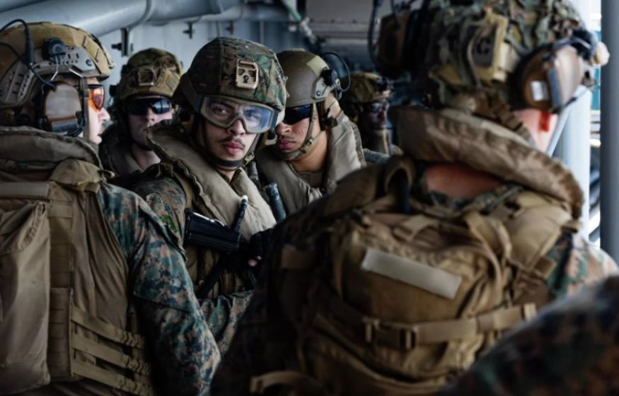 США не нужен, России пригодится: морпех-уголовник хочет подписать контракт с Минобороны РФ