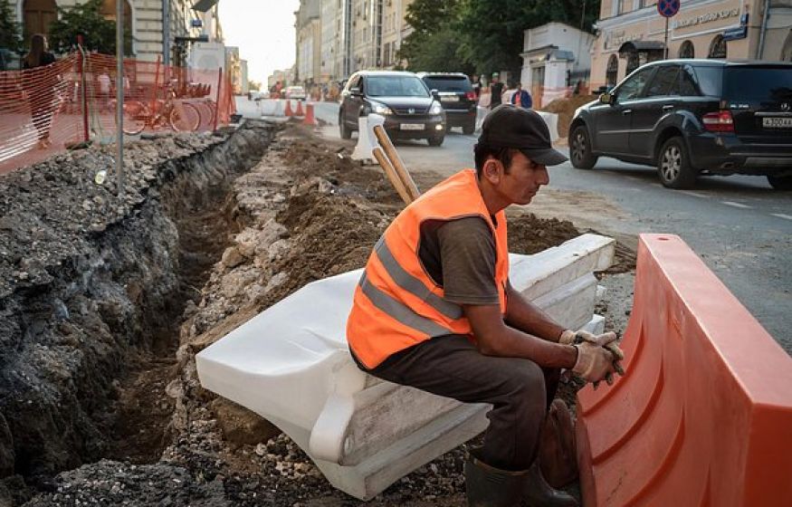 «Свои "Крокусы" там не нужны»: Кабанов жёстко сравнил миграционную политику России и Белоруссии «Свои "Крокусы" там не нужны»: Кабанов жёстко сравнил миграционную политику России и Белоруссии
