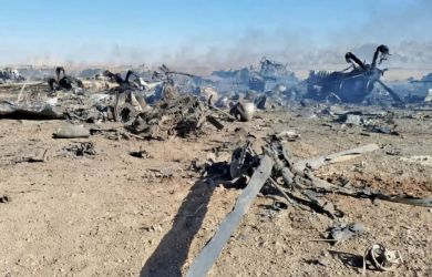 США устроили катастрофу в Иране? Спасательная операция обернулась потерей авиации