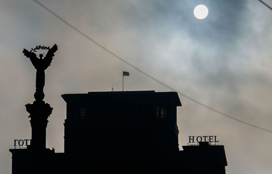 «Мы не нанесли им серьёзного урона». Украина угрожает Москве: «Лубянку сотрут с лица земли» — Россия молчит