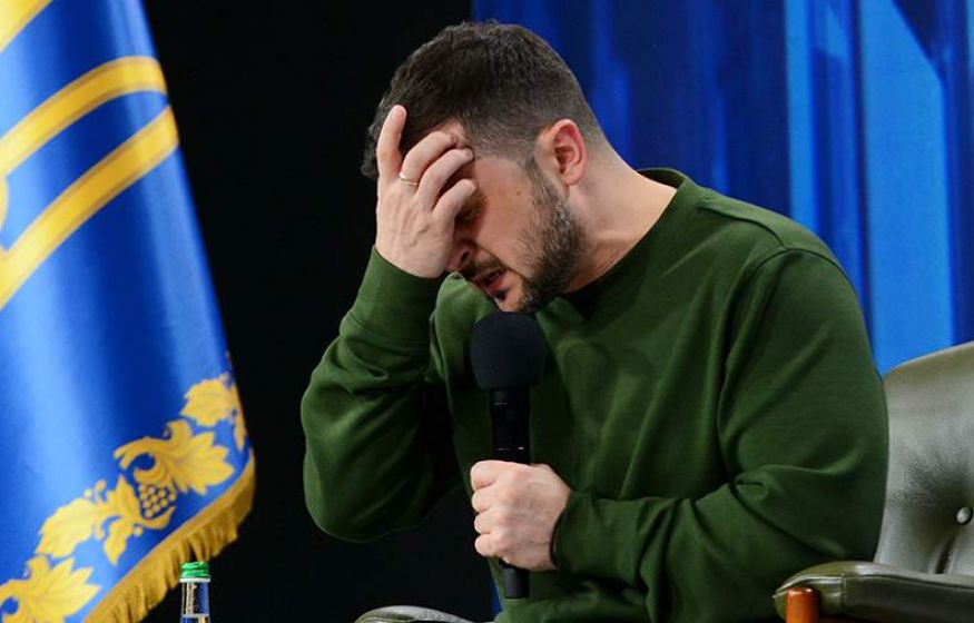 Такого не ожидал — Зеленский сорвался. Просьбы Киева игнорируют: «Это все полная чушь!»