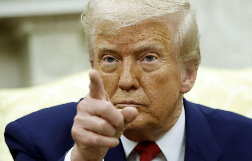 Ультиматум Трампа истекает: кто капитулирует? Идёт отправка артиллерии. К чему бы это?