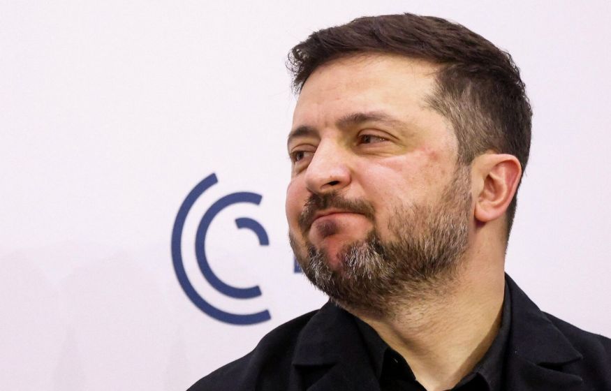 Зеленский через удары хочет заставить Россию согласиться на перемирие: Коц Зеленский через удары хочет заставить Россию согласиться на перемирие: Коц