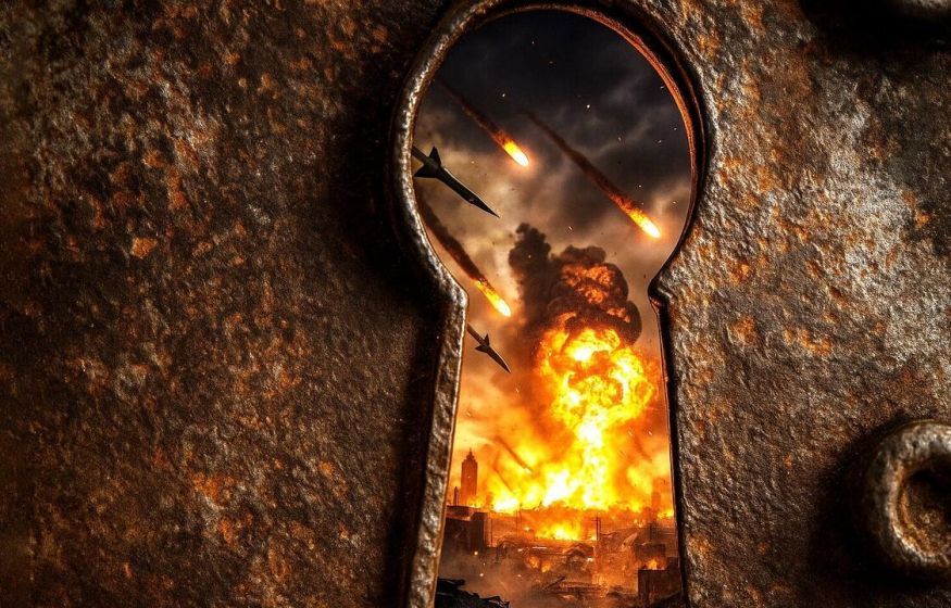 Ад на острове Харк: США нанесли сокрушительный удар по нефтяному сердцу Ирана Ад на острове Харк: США нанесли сокрушительный удар по нефтяному сердцу Ирана