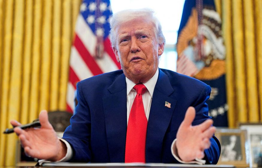 Европа решила остановить Трампа. Кризис в России нарастает. Трамп: «Убью вас как собак, вы рабы»: главное к утру