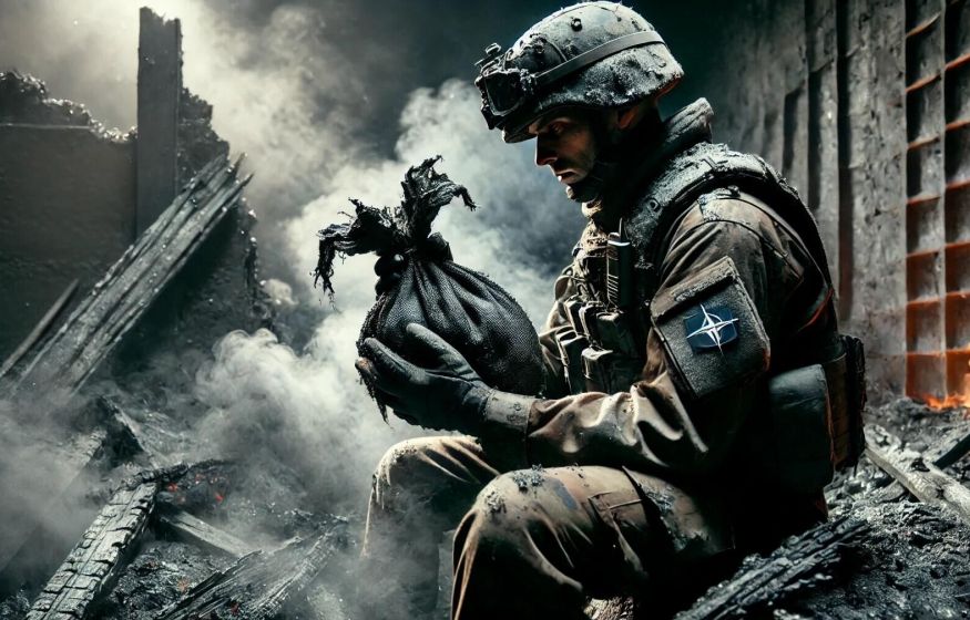 Новая тактика ВС России сводит НАТО с ума: начинается «удушение тыла»