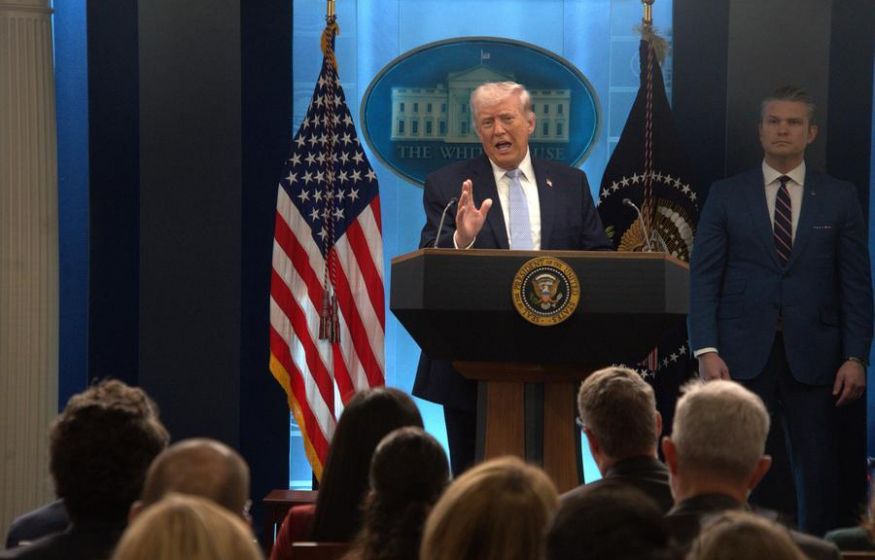 США сажают военных за правду об Иране: Трамп в ярости, ФБР грозит тюрьмой