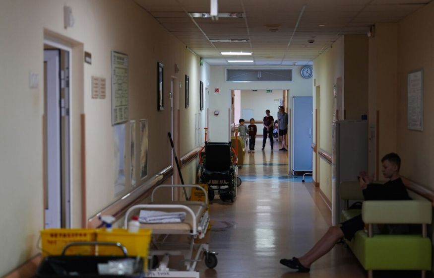 Кишечная инфекция накрыла Муром: уже 106 заболевших, дети среди госпитализированных