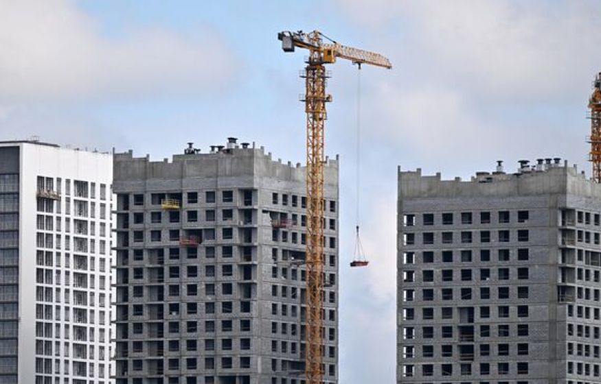 «Как царь Кащей над златом»: застройщики накопили 50 тысяч пустых квартир, но цены не снижают «Как царь Кащей над златом»: застройщики накопили 50 тысяч пустых квартир, но цены не снижают