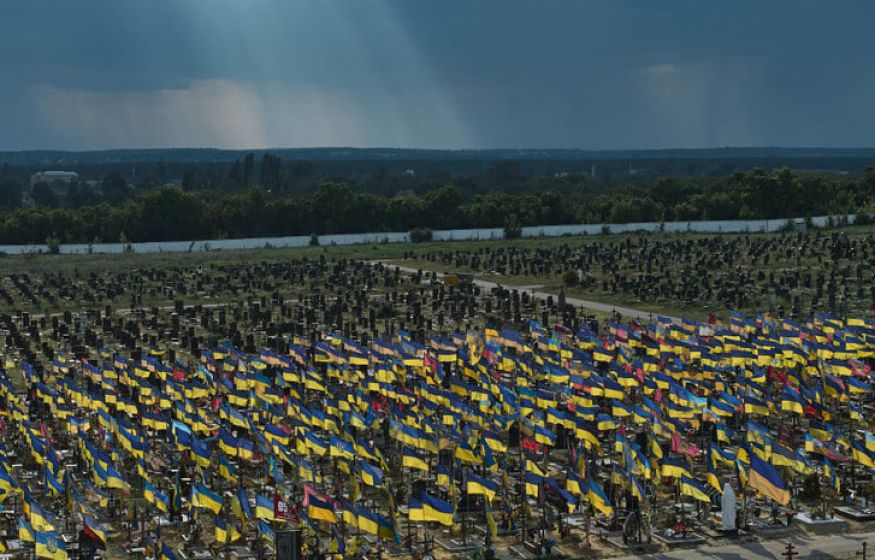 В Сумской области обнаружили страшную находку. Вот что скрывал от всех киевский режим. Главное к утру В Сумской области обнаружили страшную находку. Вот что скрывал от всех киевский режим. Главное к утру