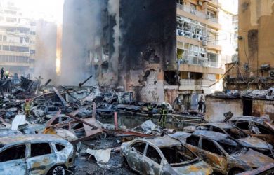 Ливан после ударов Израиля: Араб-Салим стёрт с лица земли, погибли женщины и дети