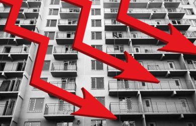 50 тысяч пустых квартир пылятся у застройщиков: цены не упадут никогда?