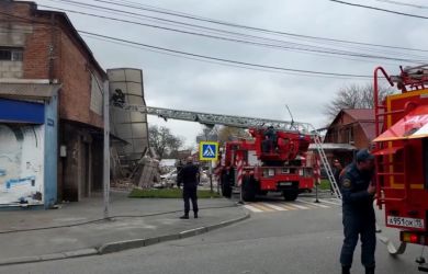 ЧП во Владикавказе: взрыв пиротехники — 8 пострадавших, 2 в тяжёлом состоянии