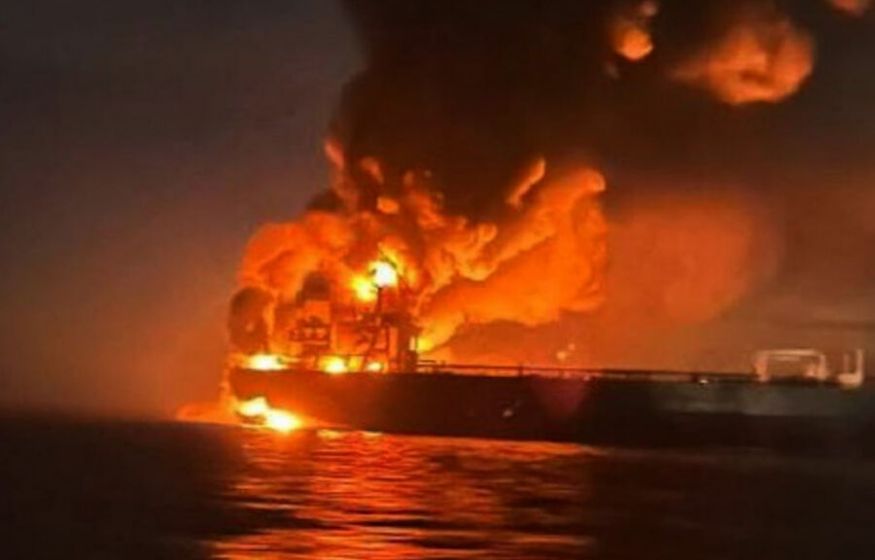 Ещё один «друг» предал Россию: украинские войска атаковали танкеры из Ливии