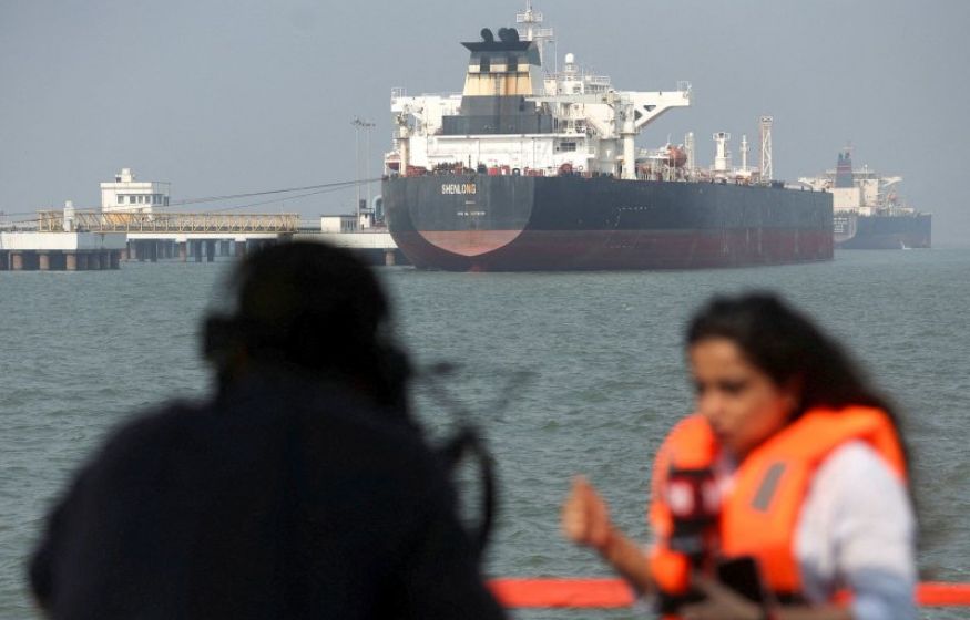 Со дня на день: иранская нефть отправится в Индию впервые за 7 лет