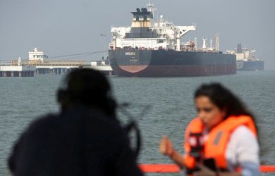 Со дня на день: иранская нефть отправится в Индию впервые за 7 лет