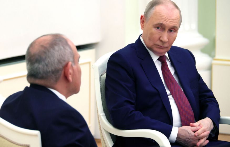 Откровенно за дверями: Кремль признал невозможность договориться с Пашиняном?