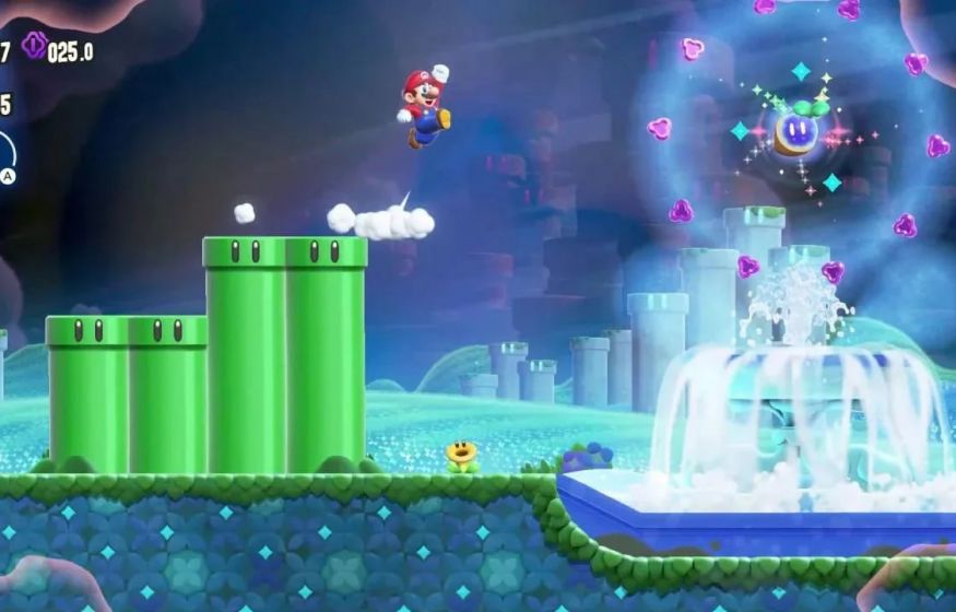 Super Mario Bros. и Yoshi снижают риск выгорания у молодёжи через детский восторг