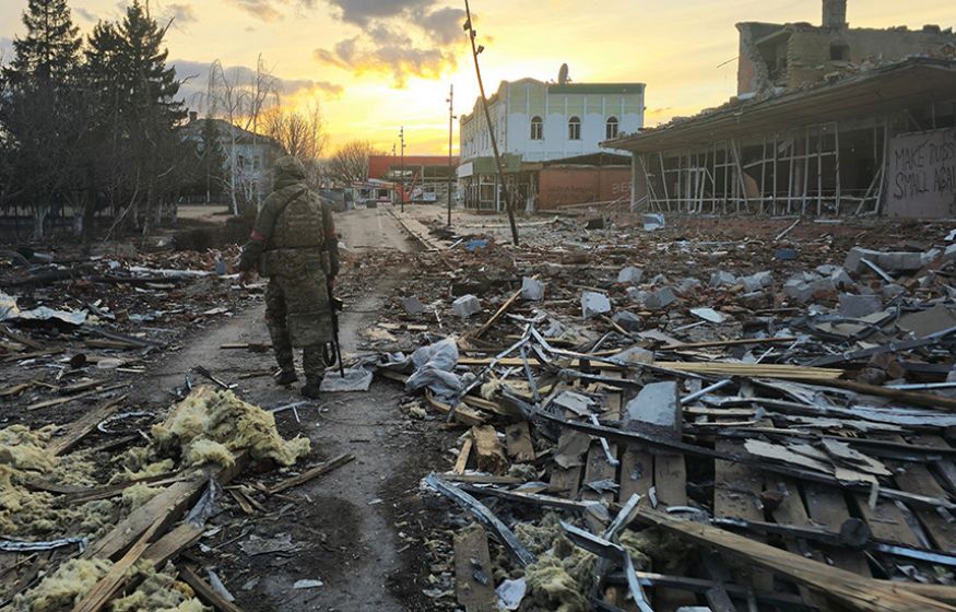 Хинштейн в ярости: «У украинских нелюдей нет ничего святого. ВСУ подло нарушили перемирие»