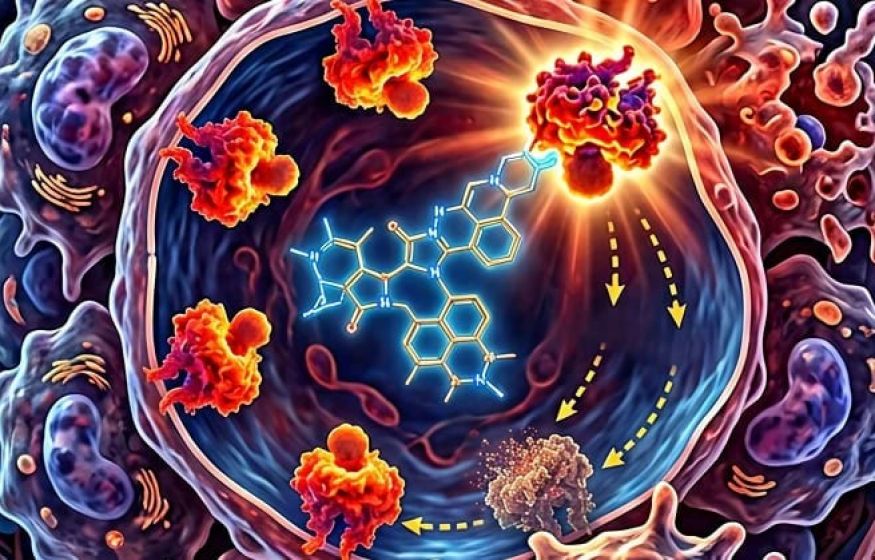 Прорыв в лечении рака. Новые препараты эффективно атакуют KRAS-мутацию 