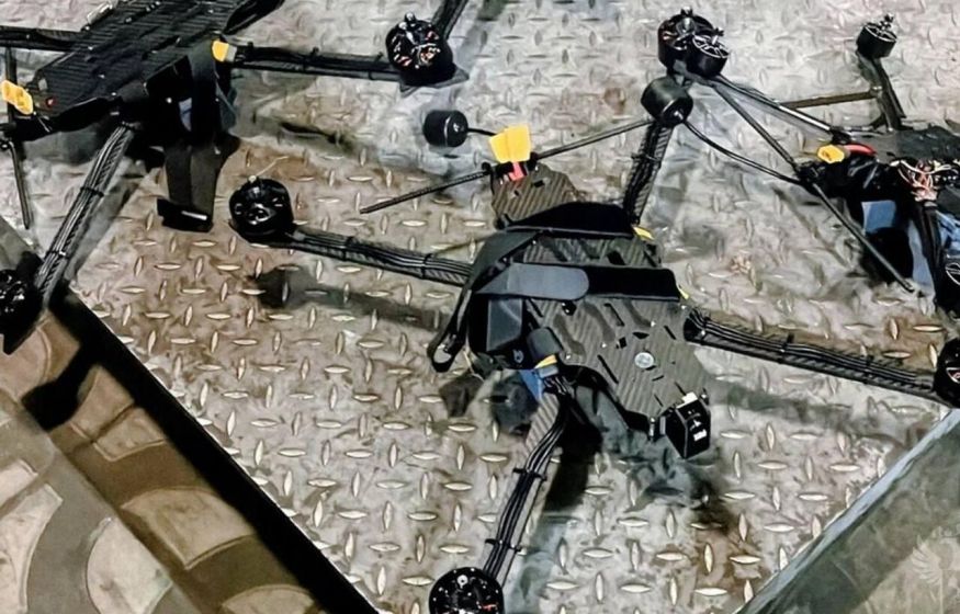 Пекин ударил в спину? Тысячи китайских дронов в руках ВСУ — двойная игра раскрыта