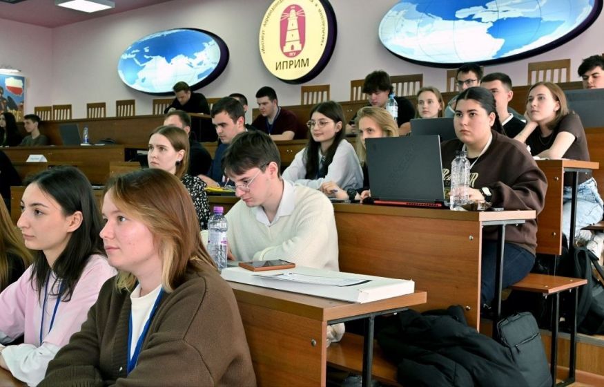 СКФУ удивил Пятигорск: студенты нашли партнёров, идеи и вывели CyberGame в топ форума