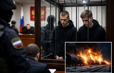 16-летний поджигатель ж/д в Подмосковье: кураторы заплатили 10 тысяч за саботаж поездов