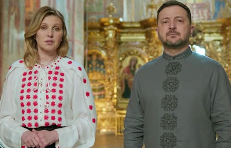 Украина нарушила пасхальное перемирие. 6558 ударов... Россия – ни одного раза Украина нарушила пасхальное перемирие. 6558 ударов... Россия – ни одного раза